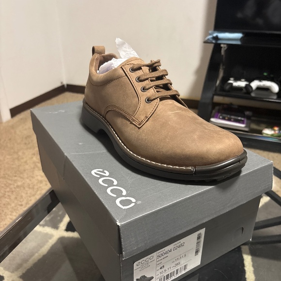Ecco Fusion cocoa brown